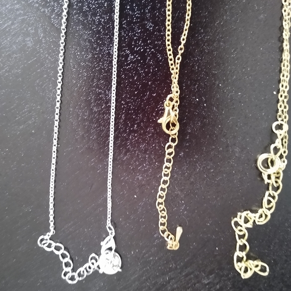 Lot of 5 necklaces - Picture 4 of 5